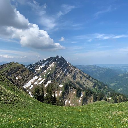 Apartmán Staufen Herz Oberstaufen Exteriér fotografie